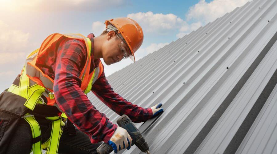 Expert tile roof repair services in Fort Hunter, NY